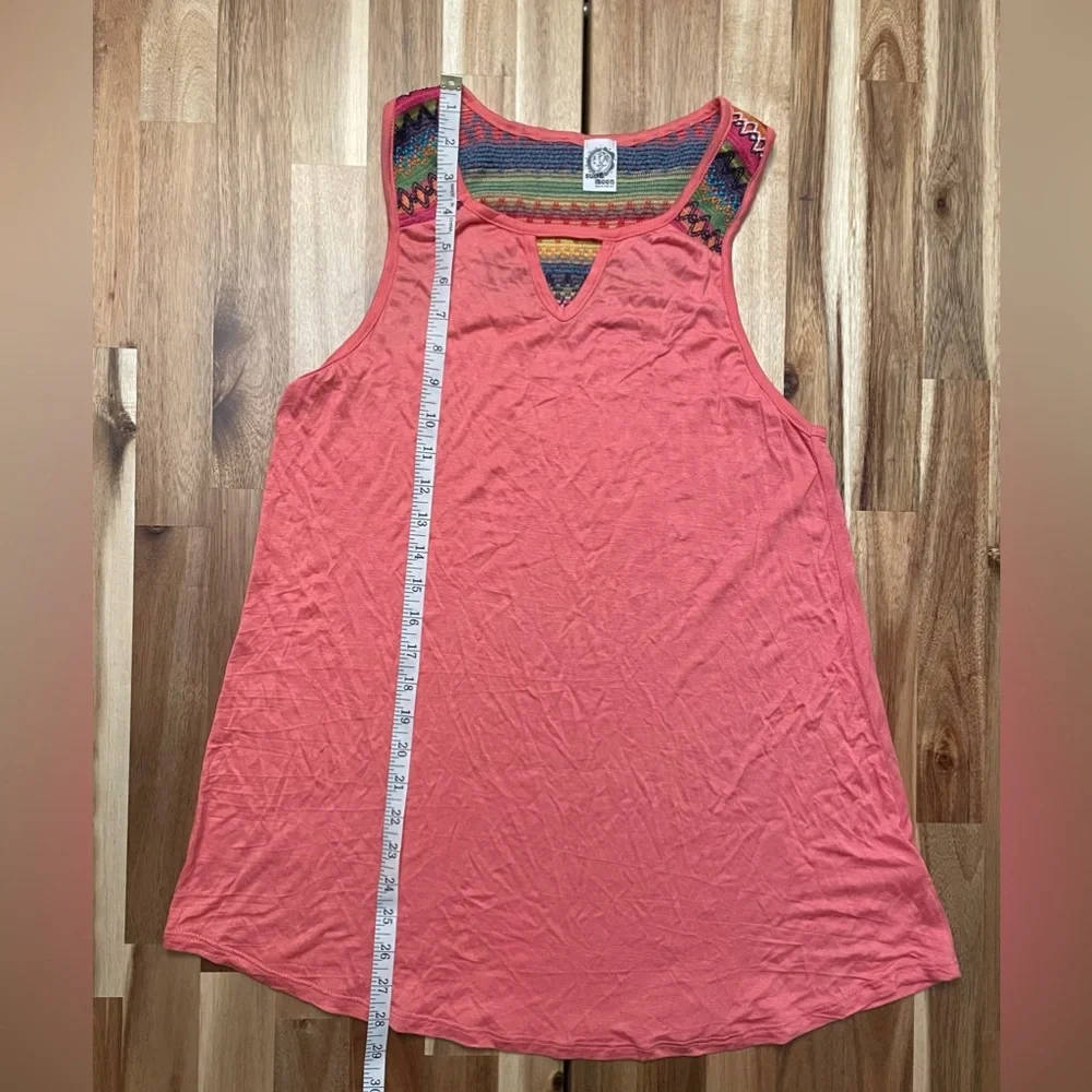 Sun & Moon Razor Back Tank, Size Medium - Picture 6 of 7